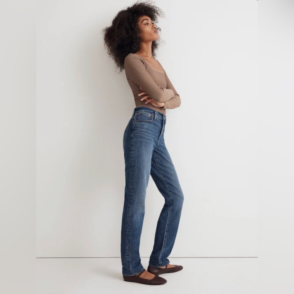 NWT Madewell The Perfect Vintage Jean
